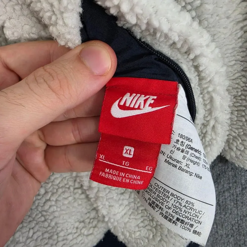 Nike jacket mens